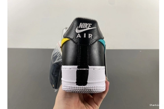 Peaceminusone Force Nike G-Dragon Para-Noise Low 1 Air 3.0 1107